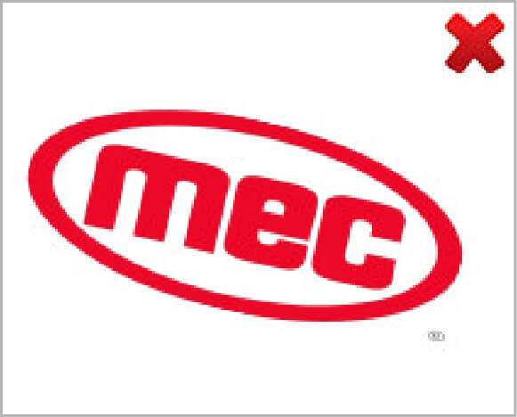 Branding, Media, & Logo Usage For Mec